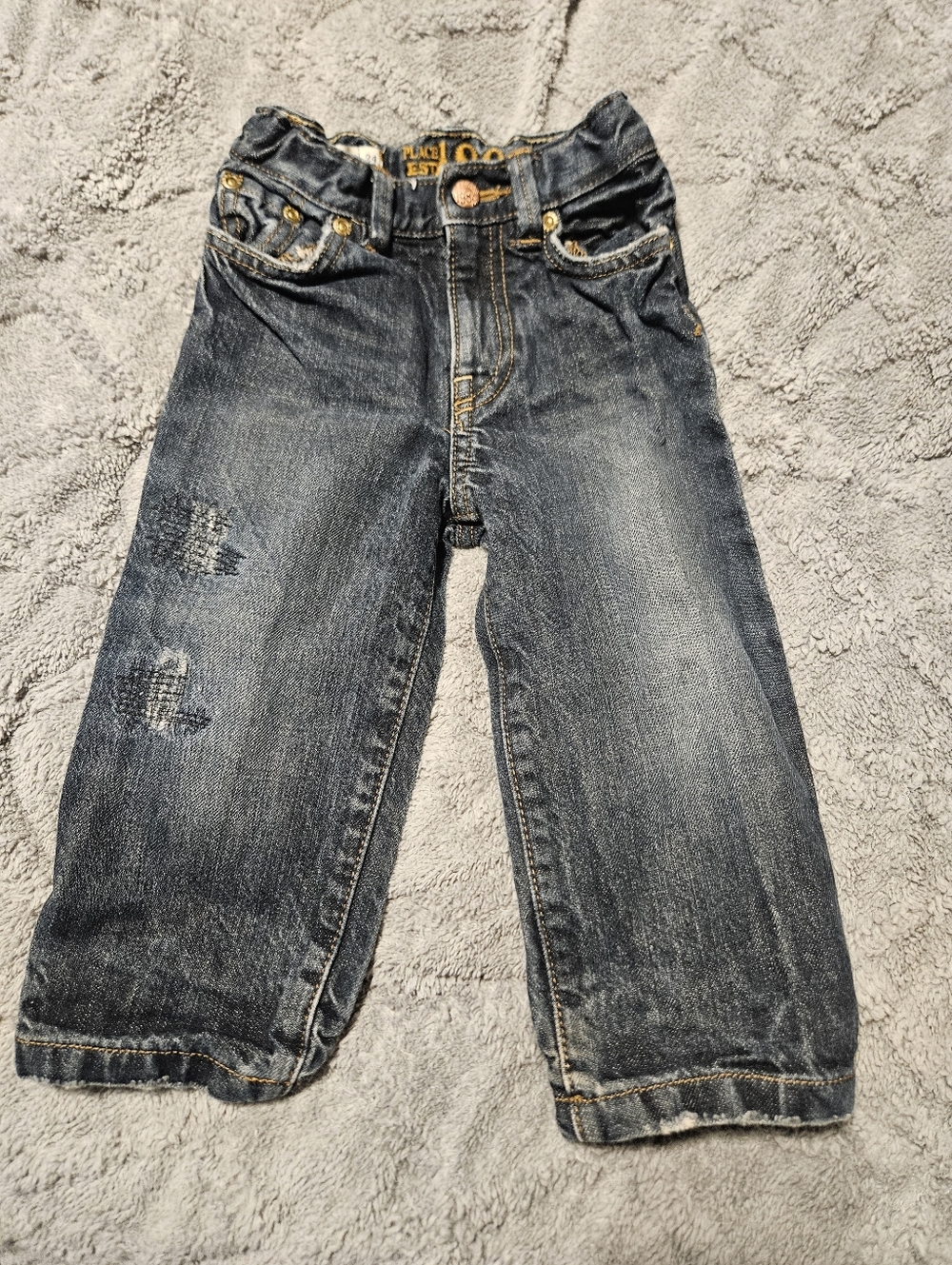 Boys Childrens Place Jeans